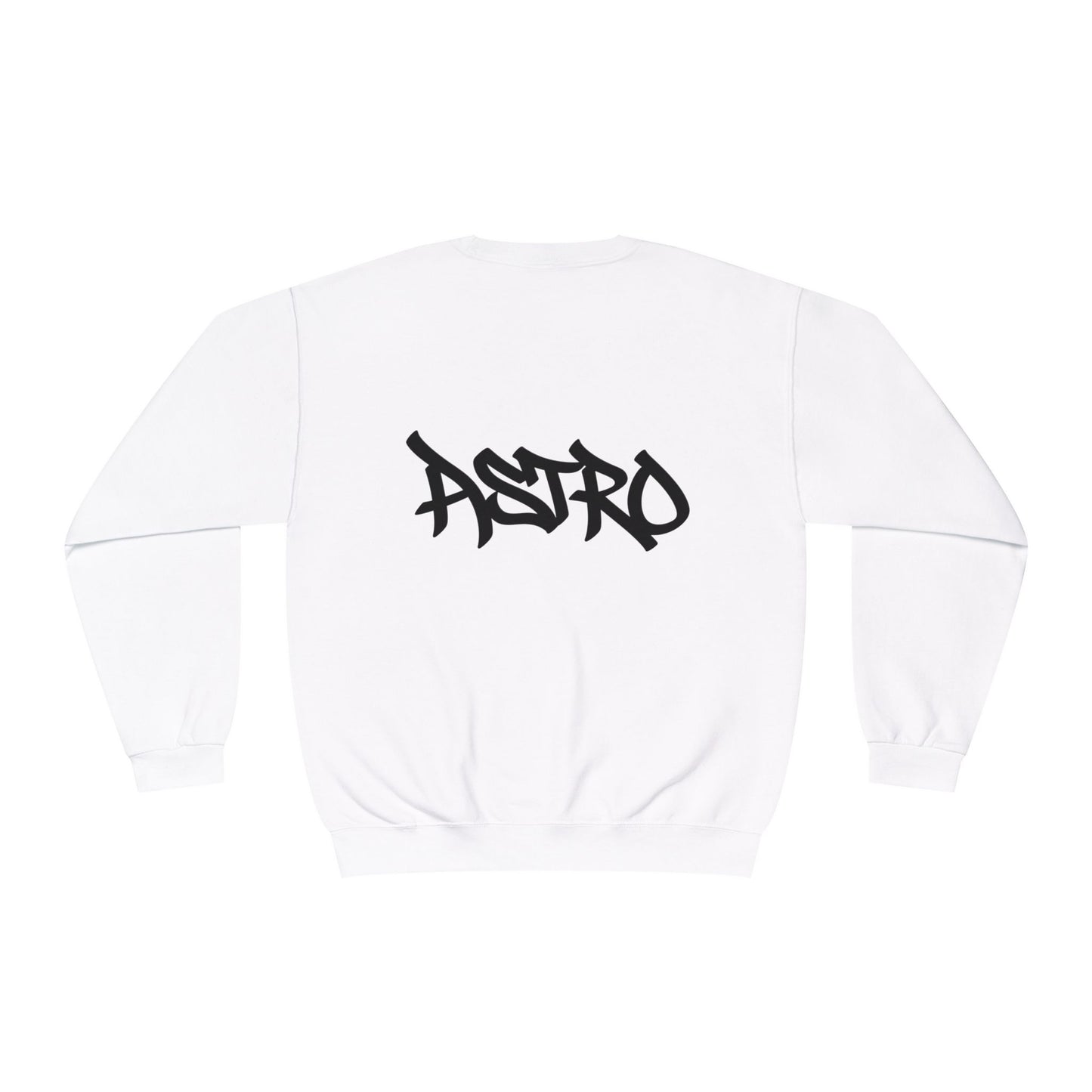 Astro Graffiti Crewneck Sweatshirt