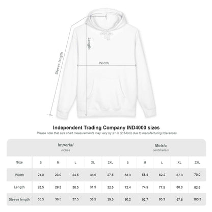Astro Graffiti Hoodie — White Streetwear Pullover