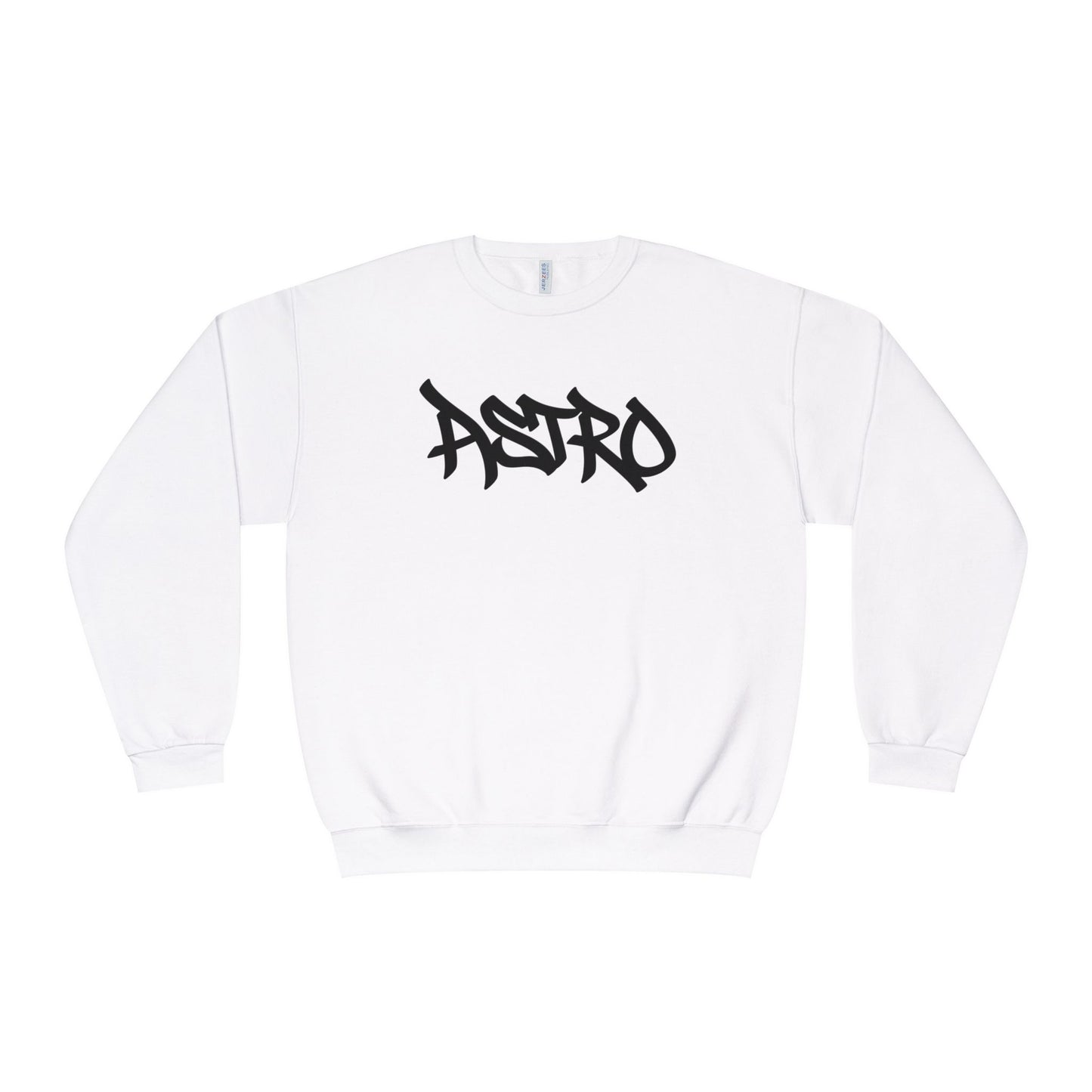 Astro Graffiti Crewneck Sweatshirt