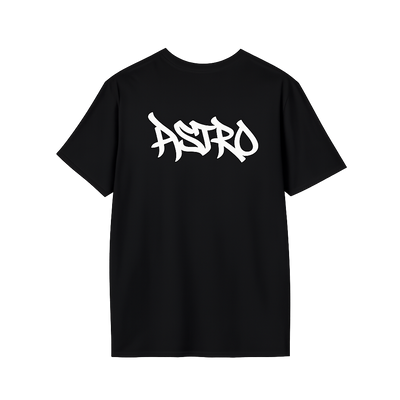 Floating t-shirt 1